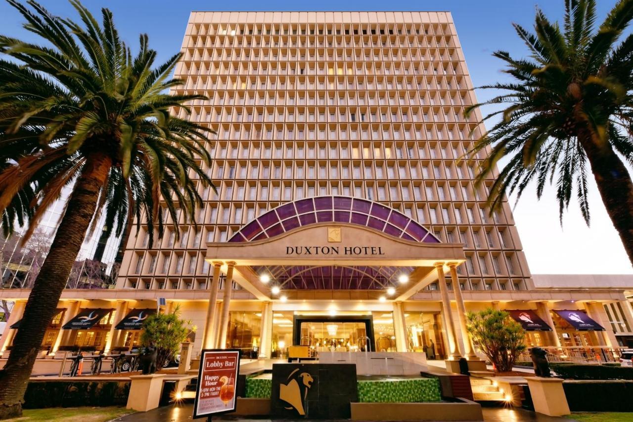 Duxton Hotel Perth Exterior foto